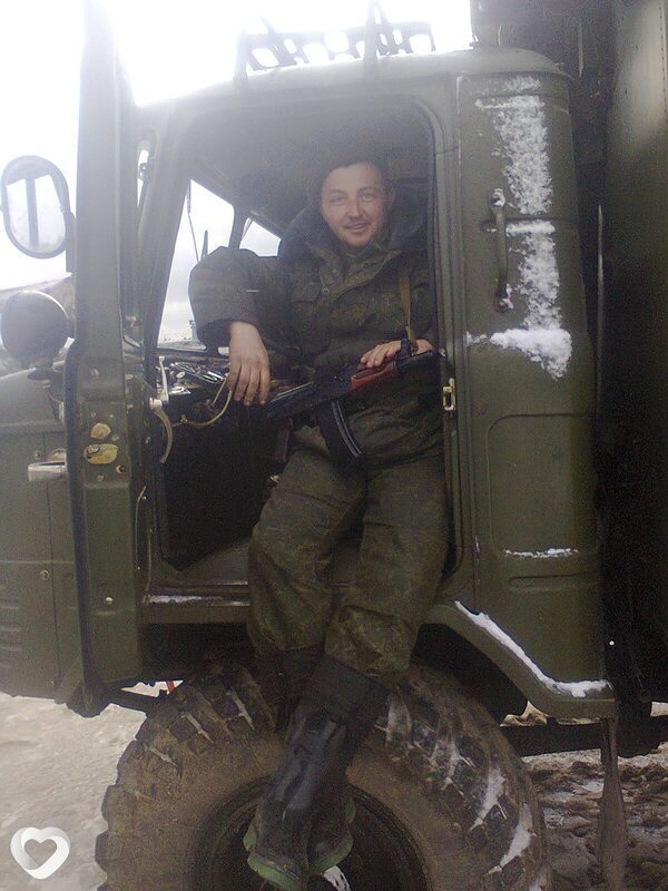 Александр, 38, Быхове — анкета №118540