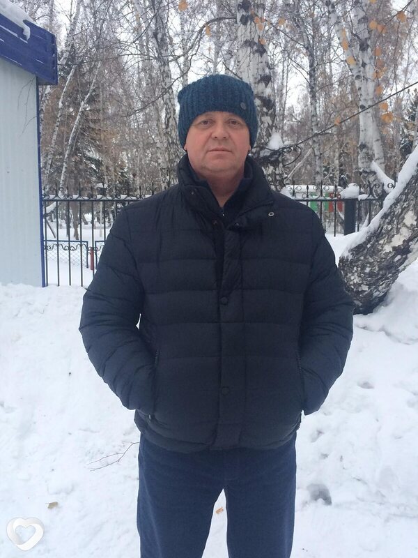 Игорь, 56, Омске — анкета №118542