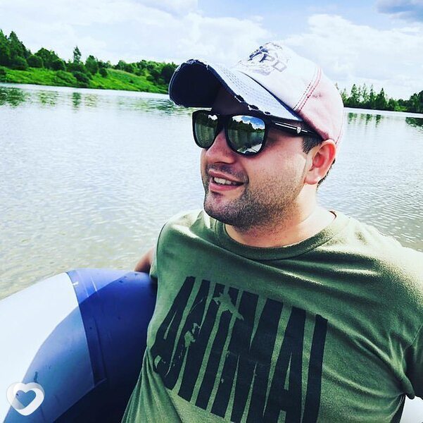 Павел, 38, Орше — анкета №118624