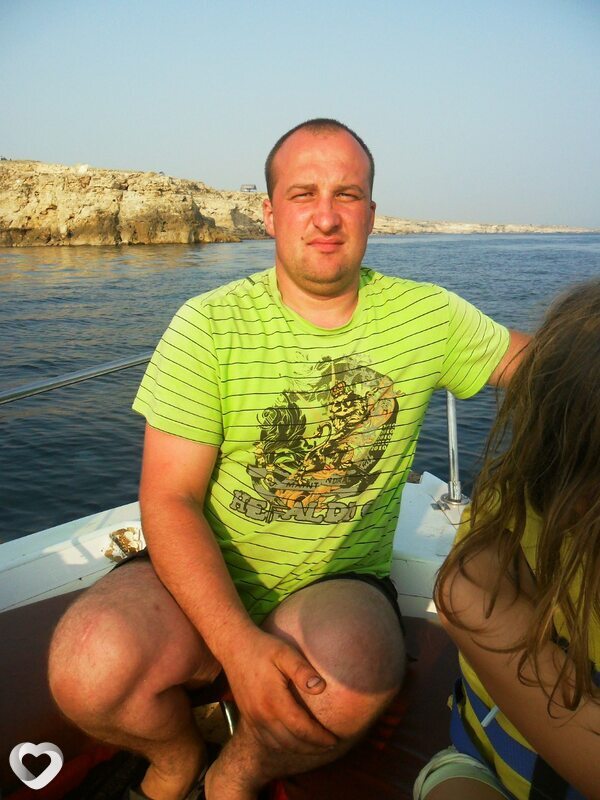 Андрей, 42, Слониме — анкета №118626