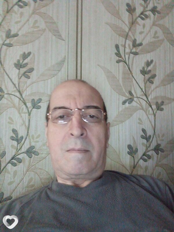 Натиг, 65, Красноярске — анкета №118634