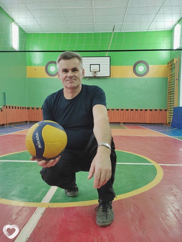 Николай, 62, Кобрине — анкета №118557