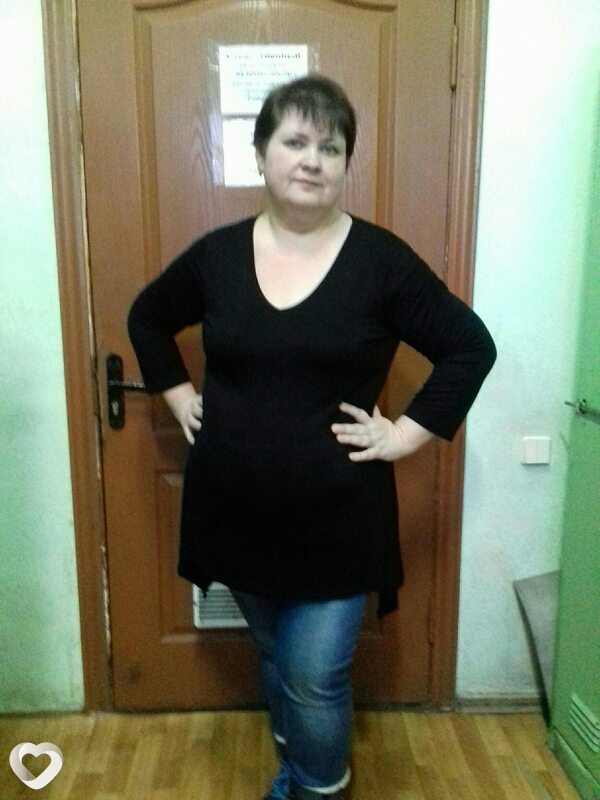 Светлана, 55, Сумах — анкета №118560