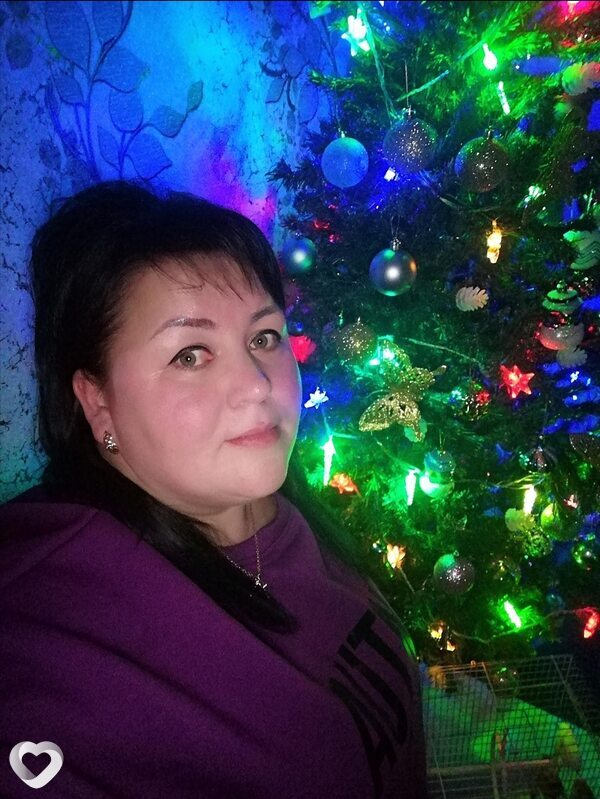 Нина, 42, Костроме — анкета №118564
