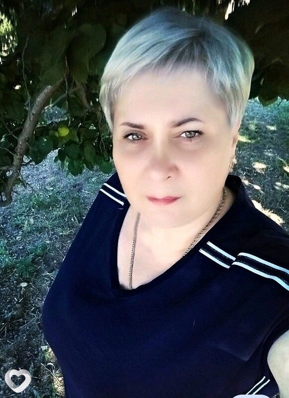 Людмила, 52, Сальске — анкета №118599