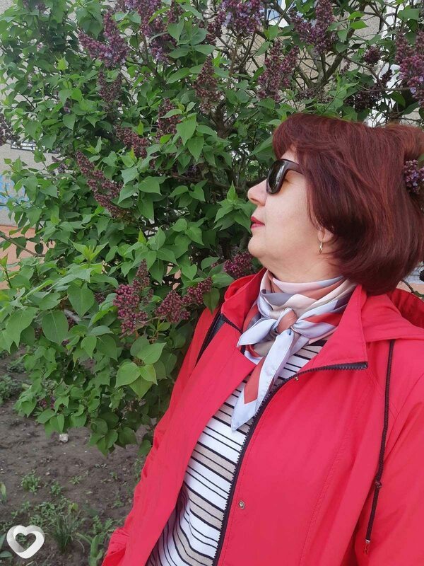 Елена, 61, Мозыре — анкета №118603