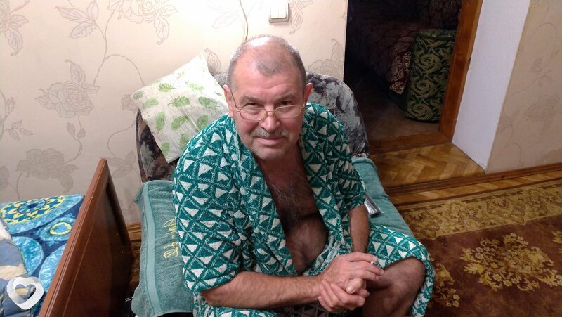 Валерий, 70, Запорожье — анкета №118605