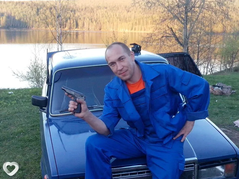 Марс, 46, Березниках — анкета №5652