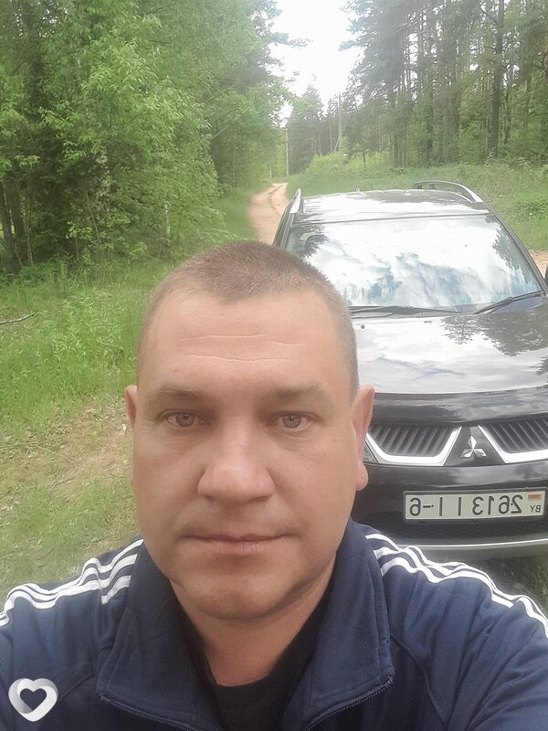 Александр, 45, Бобруйске — анкета №118606