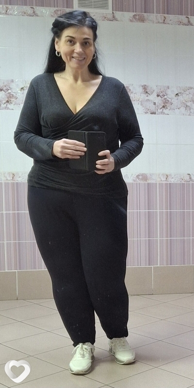 Юлия, 45, Комсомольске-на-Амуре — анкета №118607