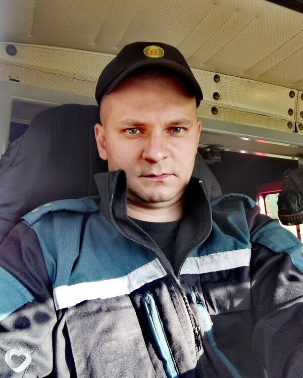 Вовка, 36, Минске — анкета №118614
