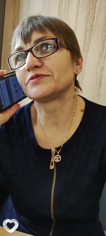 Елена, 54, Москве — анкета №118619