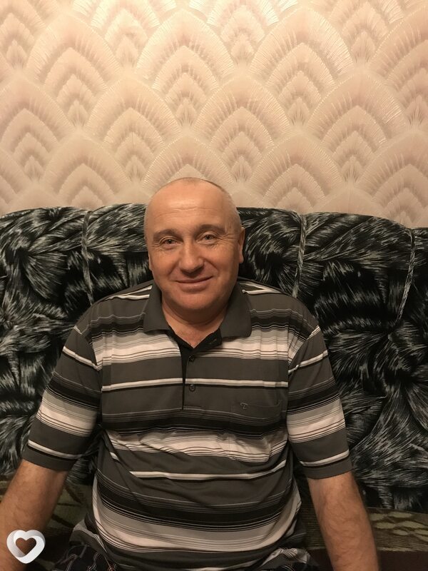 Сергей, 61, Бобруйске — анкета №118670