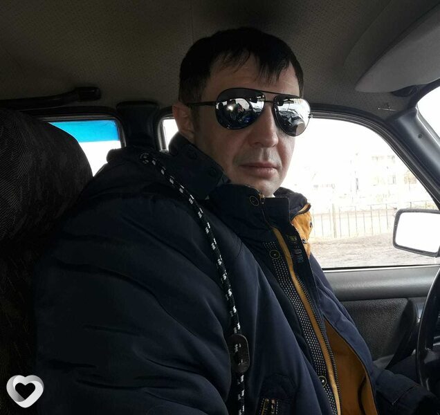 Михаил, 41, Караганде — анкета №118675