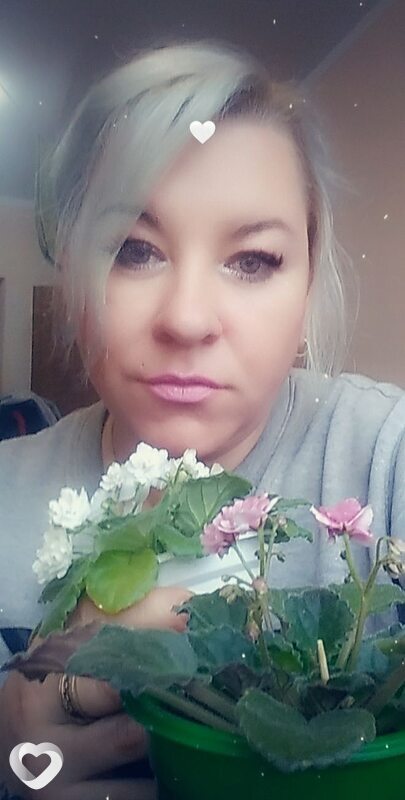Настя, 41, Алчевске — анкета №118682