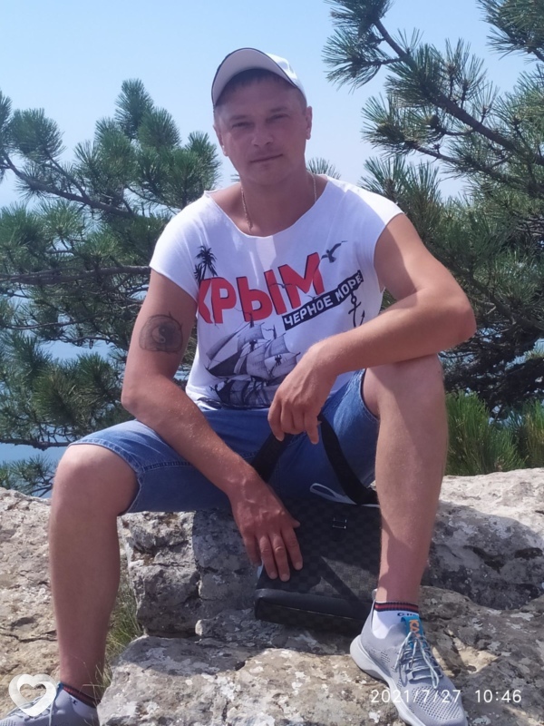 Алекс, 41, Смоленске — анкета №118683