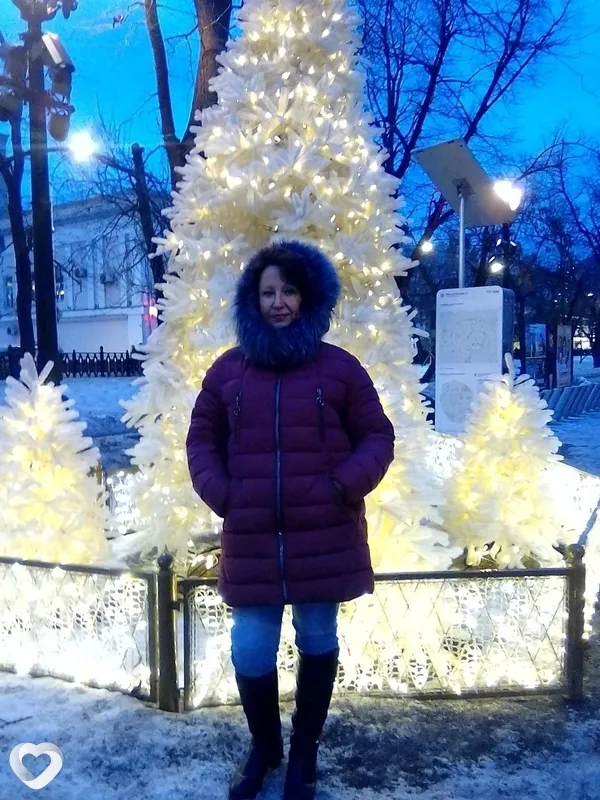 Елена, 52, Москве — анкета №118686
