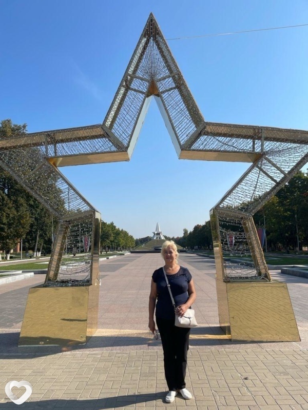 Людмила, Новозыбков