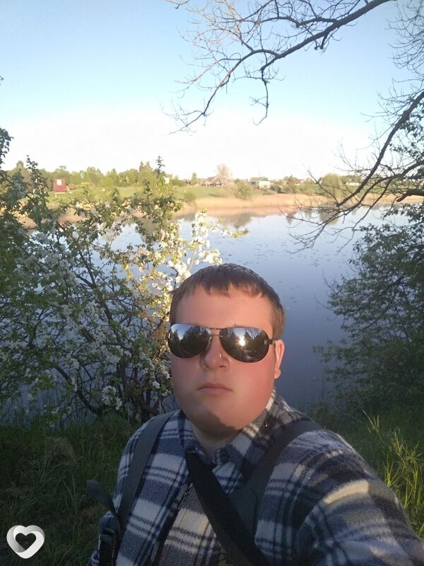 Юрий, 29, Витебске — анкета №118692