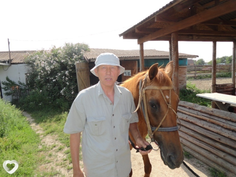 Александр, 66, Ейске — анкета №118471