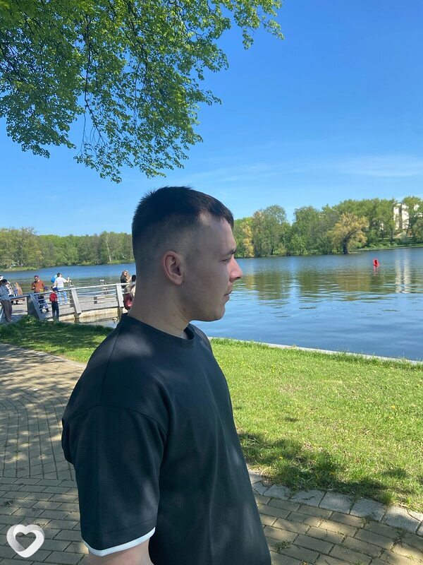 Влад, 31, Минске — анкета №118480
