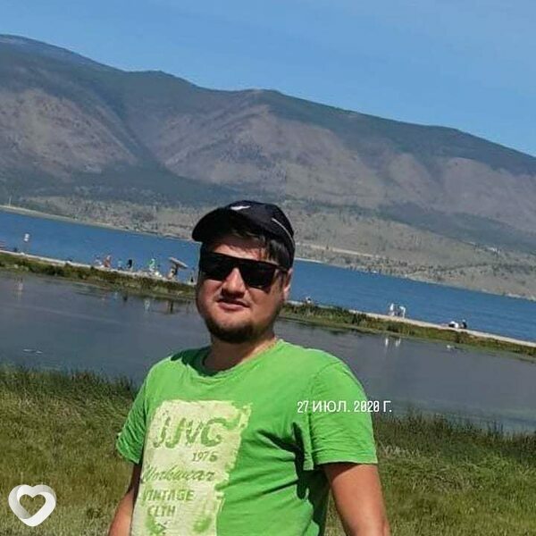 Виктор, 39, Иркутске — анкета №118571