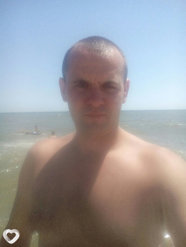 Дима, 40, Краматорске — анкета №118573