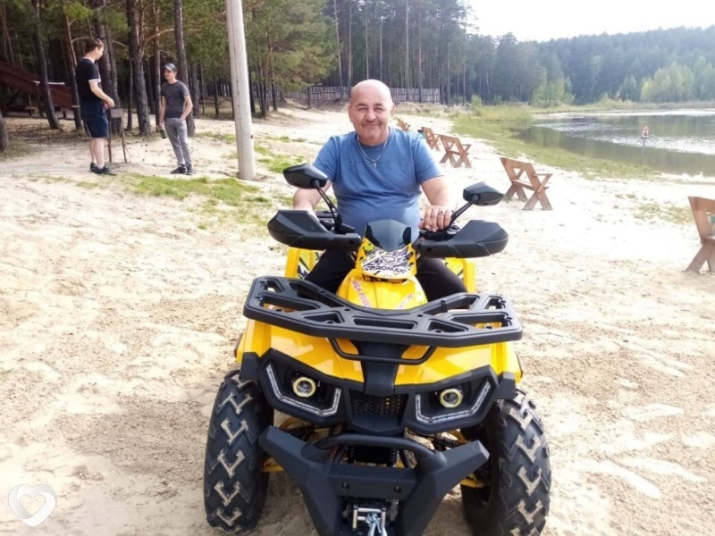 Юрий, 58, Мегионе — анкета №118581