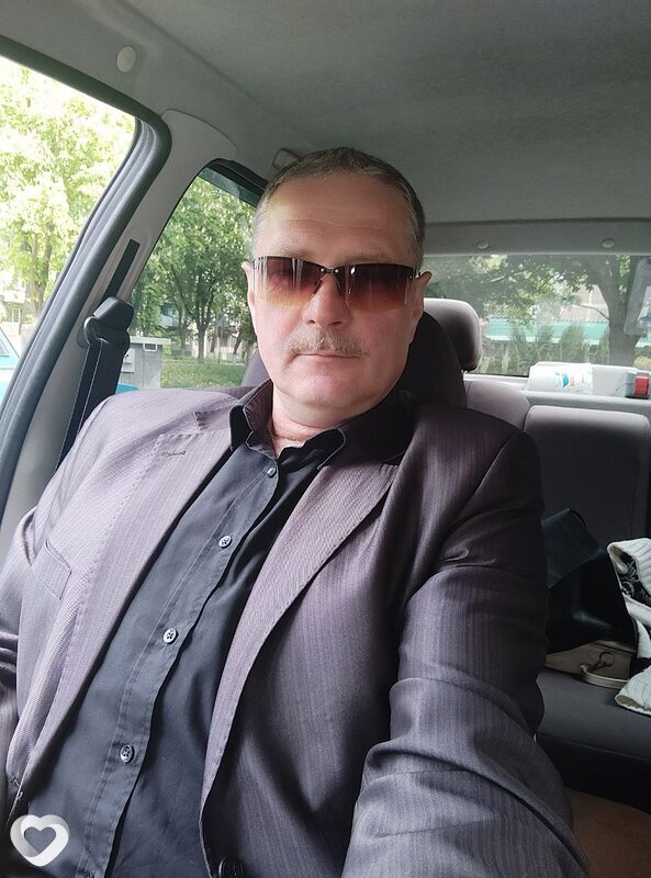 Сергей, 55, Краматорске — анкета №118584