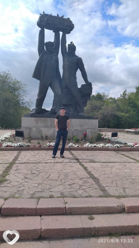 Михаил, 50, Караганде — анкета №118585