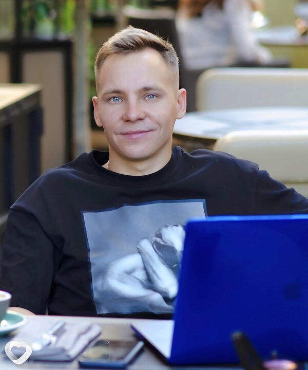 Martin, 34, Мариинске — анкета №118590