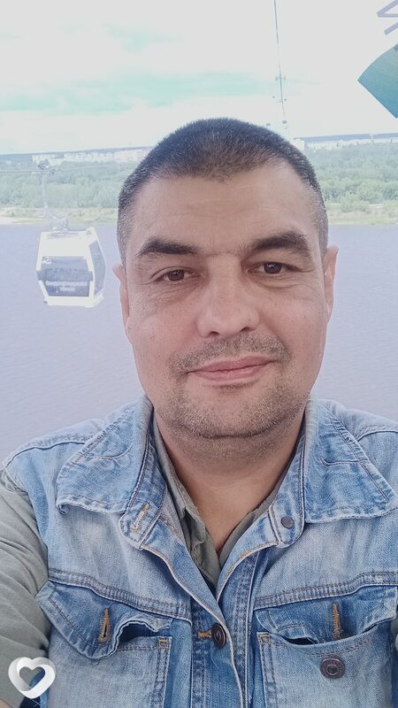 Андрей, 48, Заволжье — анкета №118592