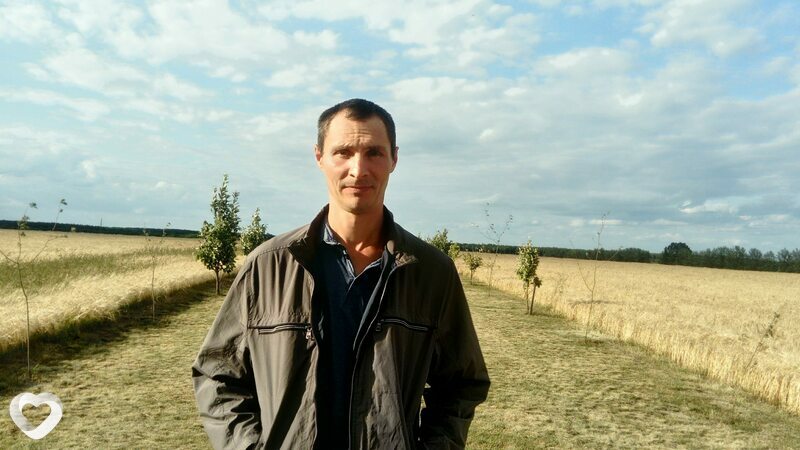 Павел, 47, Березе — анкета №119082