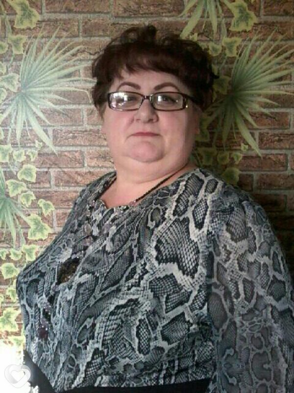 Татьяна, 55, Омске — анкета №118754