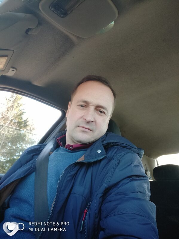 Виталий, 58, Несвиже — анкета №118755