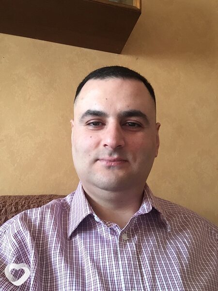 Давид, 40, Ереван — анкета №118757