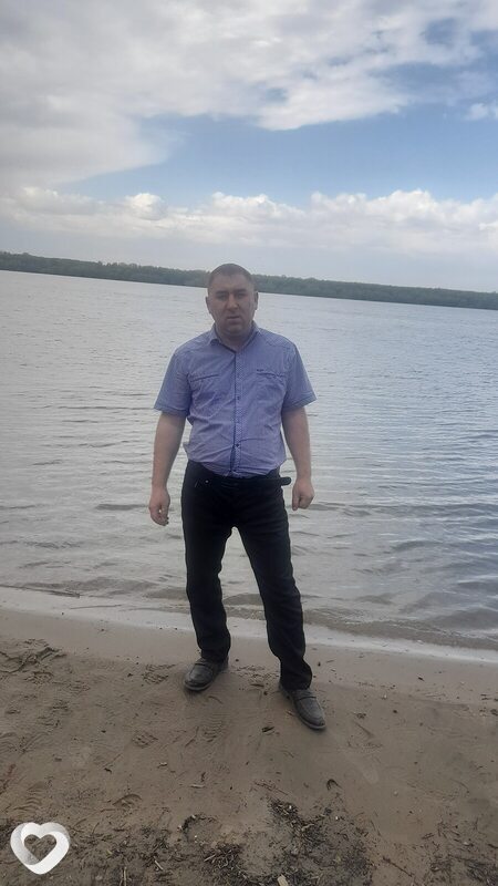 Александр, 41, Новосибирске — анкета №118766