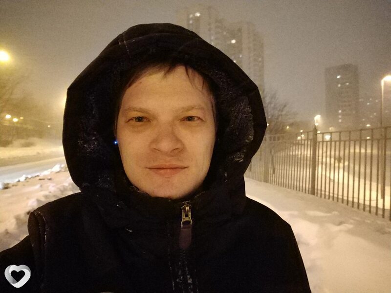 Андрей, 40, Москве — анкета №118663