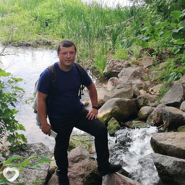 Александр, 38, Гомеле — анкета №118844