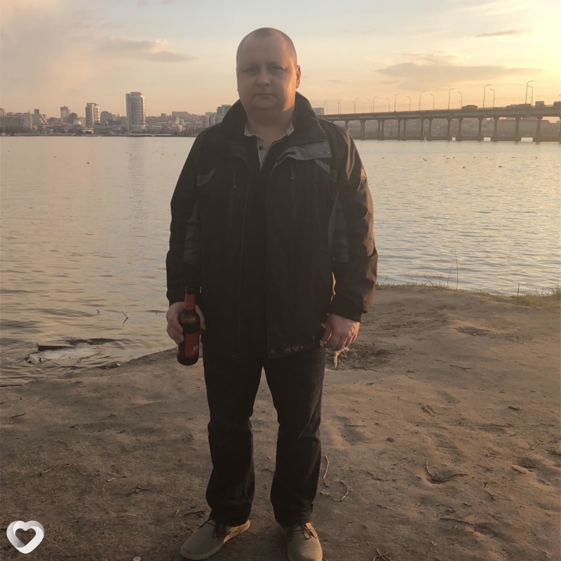 Руслан, 47, Днепр — анкета №118896