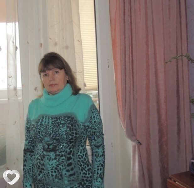 Нина, 65, Старом Осколе — анкета №118899