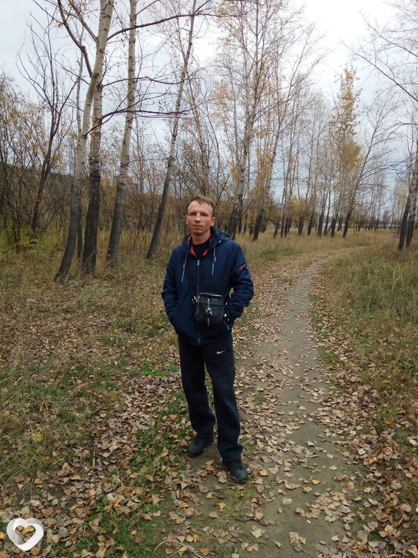 Алексей, 51, Красноярске — анкета №118906