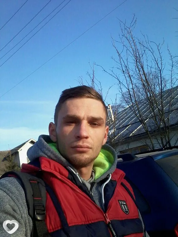 Михайло, 36, Ивано-Франковске — анкета №5666