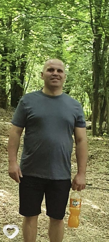Сергей, 41, Славянске — анкета №118928