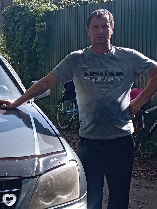 Сергей, 52, Дмитрове — анкета №118938
