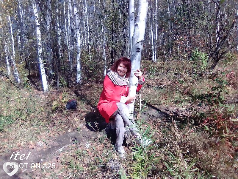 Татьяна, 67, Хабаровске — анкета №118888
