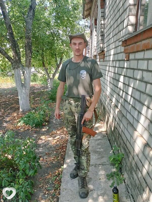 Sergei, 32, Киеве — анкета №119816