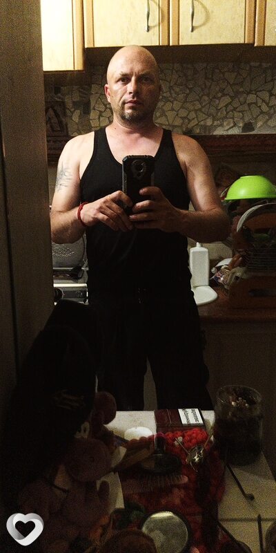 Джонни, 45, Николаеве — анкета №119829