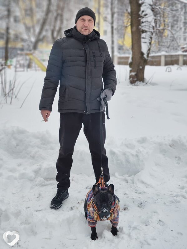 Евгений, 46, Могилев — анкета №119001