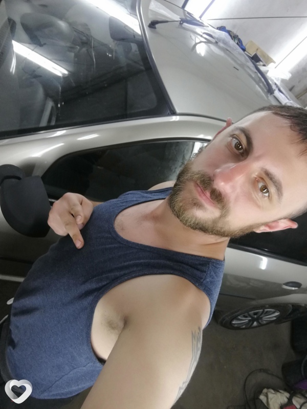Artem, 33, Омске — анкета №118977